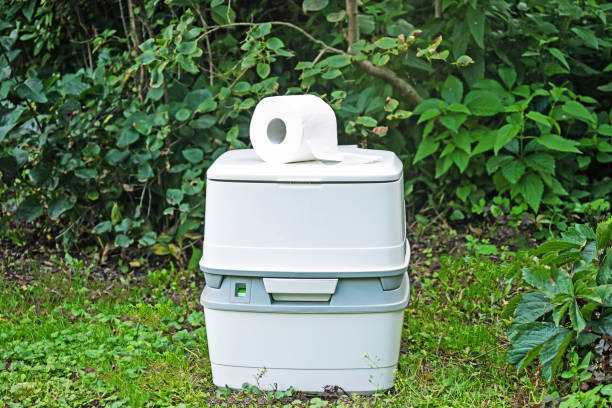 Sanitation services for porta potties in Rockland, ME