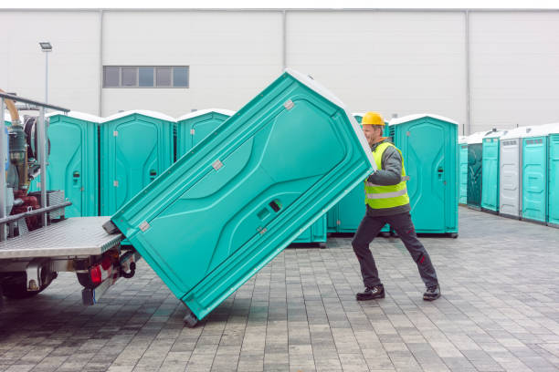 Professional porta potty rental in Rockland, ME