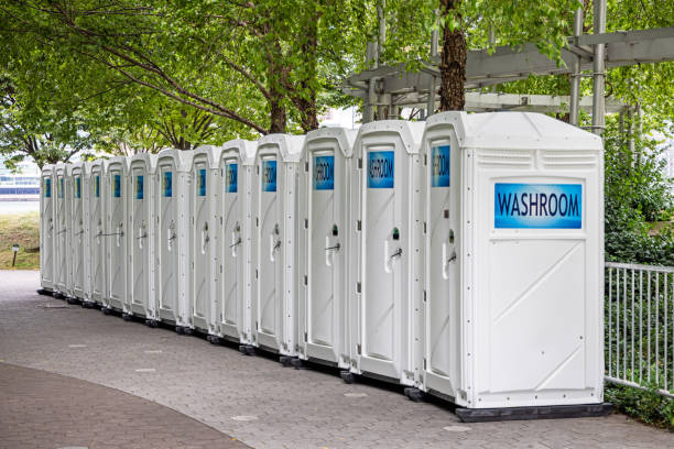 Best Portable restroom trailer rental  in Rockland, ME