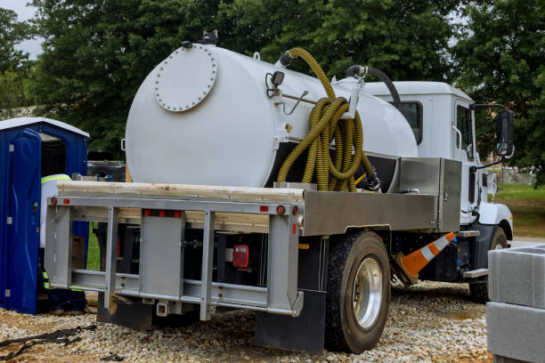 Portable Toilet Options We Offer in Rockland, ME